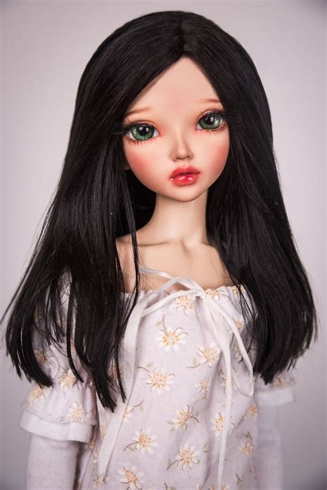 The World S Newest Photos Of Minifee And Chloe Flickr Hive Mind Pretty Dolls Cute Dolls