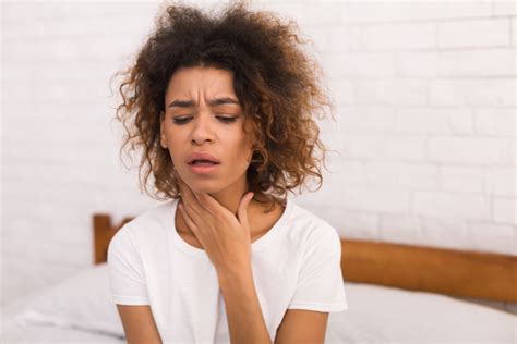 Mucus In Throat Wont Go Away Causes Solutions Scary Symptoms