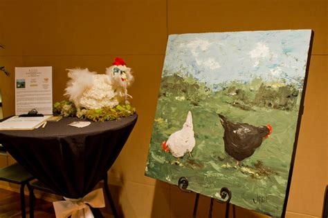 Henpecked By Jade Reynolds Florals By Hillary Yeager Of B Flickr