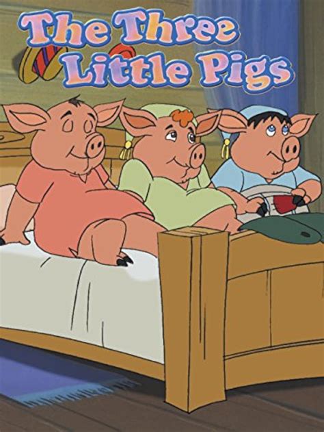 The Three Little Pigs 1999