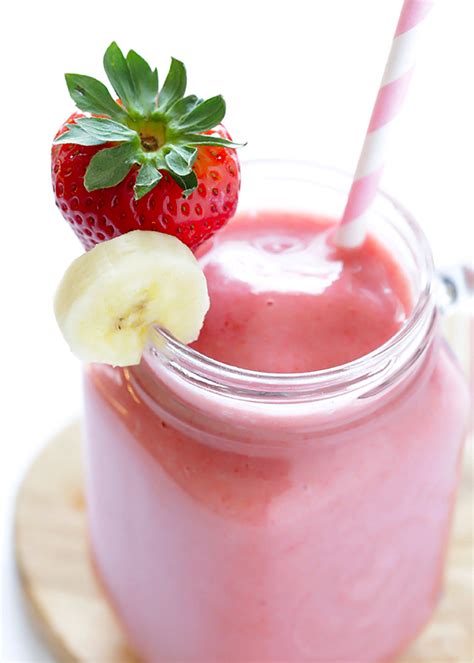 30 New Ways To Make Strawberry Smoothies Stylecaster