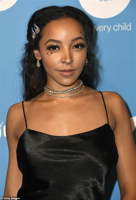 Tinashe Reveals She Cried When Her Former Record Label Made Her Change