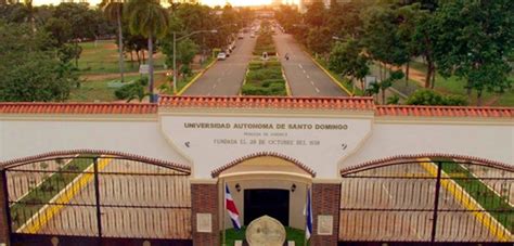 Universidad Autónoma de Santo Domingo Alchetron the free social encyclopedia