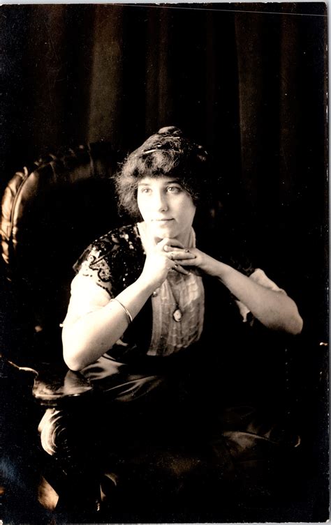portrait of a pensive woman the cabinet card gallery