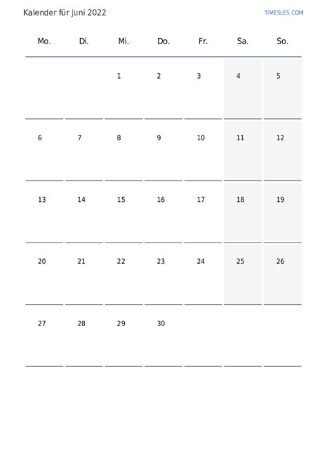 Kalender Juni 2022 Mit Feiertagen In Malaysia Kalender Drucken Und
