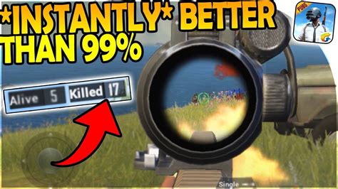 Pubg mobile (pubgm) is designed exclusively from the official playerunknown's battlegrounds for mobile. *INSTANTLY* BETTER THAN 99% of PUBG MOBILE PLAYERS - PUBG ...