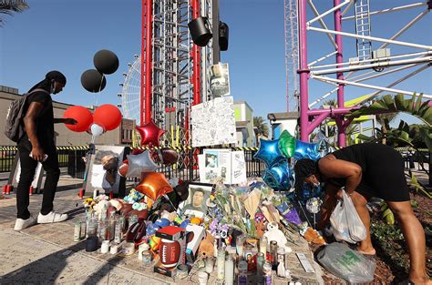 Attraction Dismantled by Crane at Orlando Theme Park Following Tragic