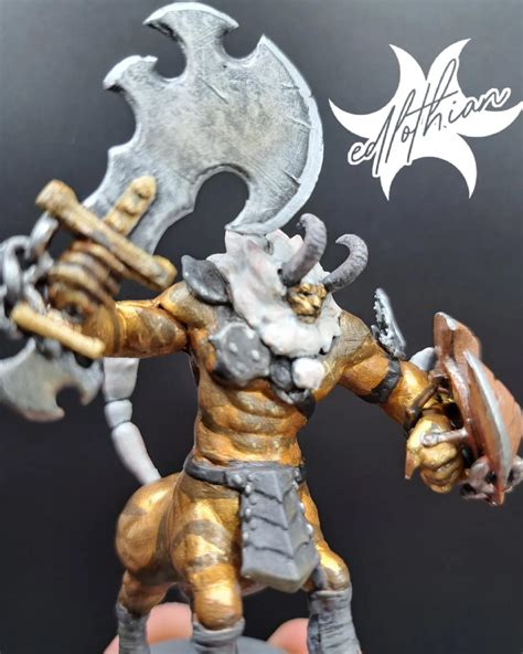 [OC] [BOTW] Here is my golden Lynel : r/zelda