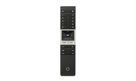 Utilizza la sim dati abbinata al router mobile per navigare dove vuoi alla massima velocità! Vodafone Giga TV 4K Box - das kann die GigaTV Settop-Box