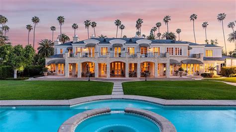 Luxury Mansions In Beverly Hills