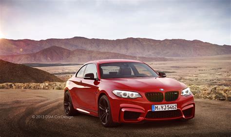 This is super cool to see! BMW M2 Will Be the Fastest 4-Cylinder Car in Its Segment ...