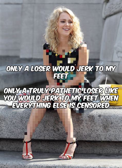 Celeb Humiliation Captions On Tumblr