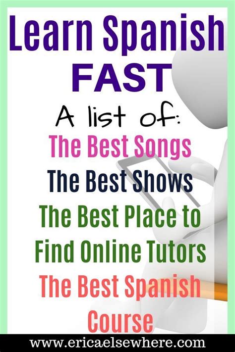 Learn Fluent Spanish The Fast And Fun Way This Is The Ultimate