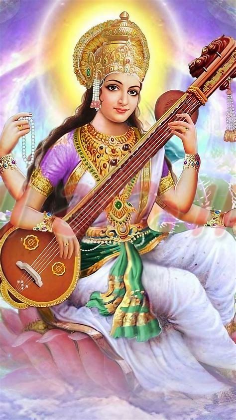 Stunning Collection Of Saraswati Images In Full 4k Resolution Over 999 Hd Images