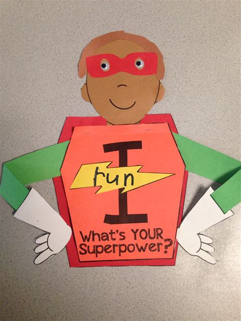 Our Super Heroes Third Grade Super Learners We Learn Whats Your