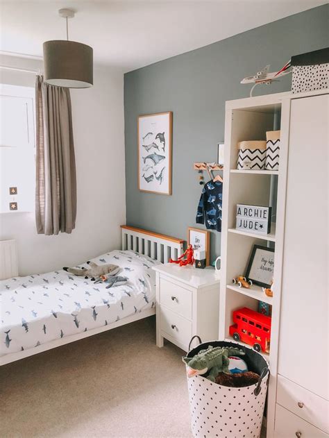 Walk around your space with a notepad. Boys Scandinavian bedroom in 2020 | Scandinavian bedroom ...