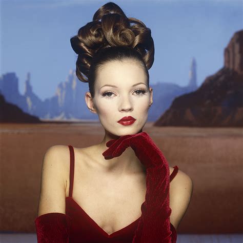 Km028 Kate Moss Iconic Images