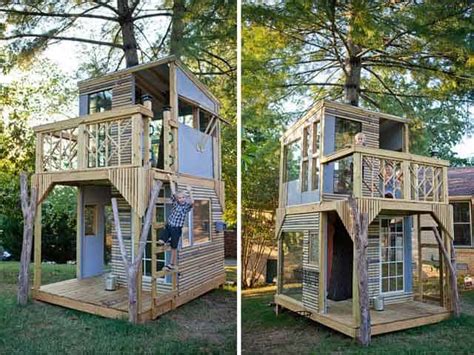 Set in the 1960s, the dilemma of making correct choices before god versus bending to peer pressure equally. Beautiful Treehouse Photos