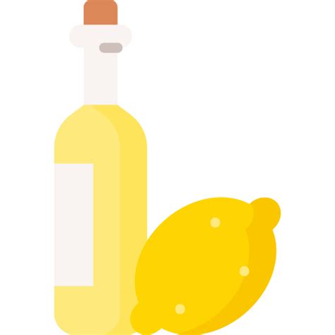 Limoncello Special Flat Icon