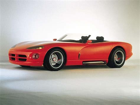 1989 Dodge Viper Concept Vm 01