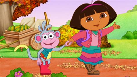 Watch Dora The Explorer Season 6 Episode 18 Doras