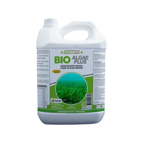 Bio Algae Plus 5lt Agrovetcosecha