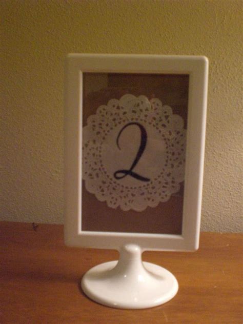 Check spelling or type a new query. Rustic Table Numbers | Weddingbee Photo Gallery