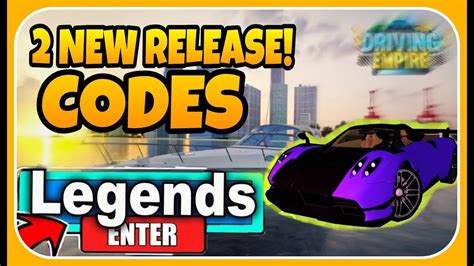 If you're looking for the latest arcade empire codes and don't want to spend time on youtube videos, you're in the right place. Codes For Driving Empire Roblox 2020 / Ultimate Driving Codes Roblox January 2021 Mejoress ...