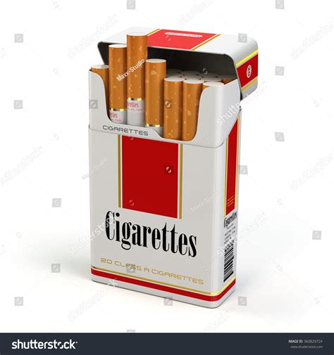 11 816 cigarette pack white background bilder arkivfotografier og