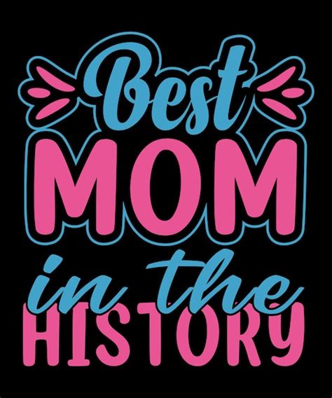 Premium Vector Mom Tshirt Design