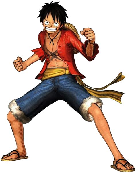 Imagen Luffy Pirate Warriors Postpng One Piece Wiki Wikia
