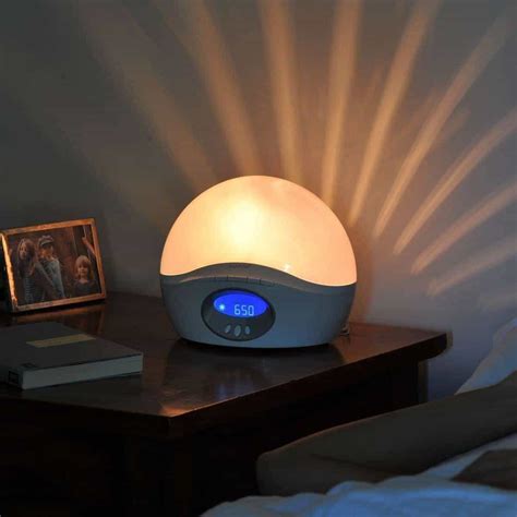 Lumie Bodyclock Active 250 Review - SAD Light Alarm