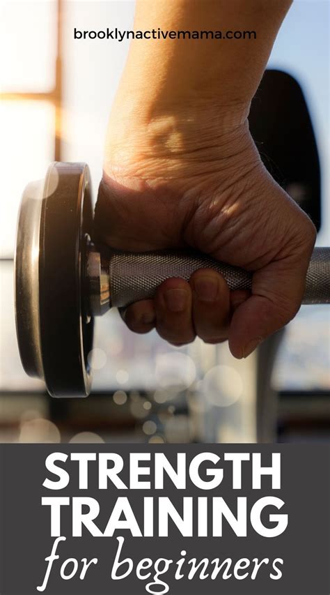 Want To Start Strength Training But Not Sure Where To Begin Check Out