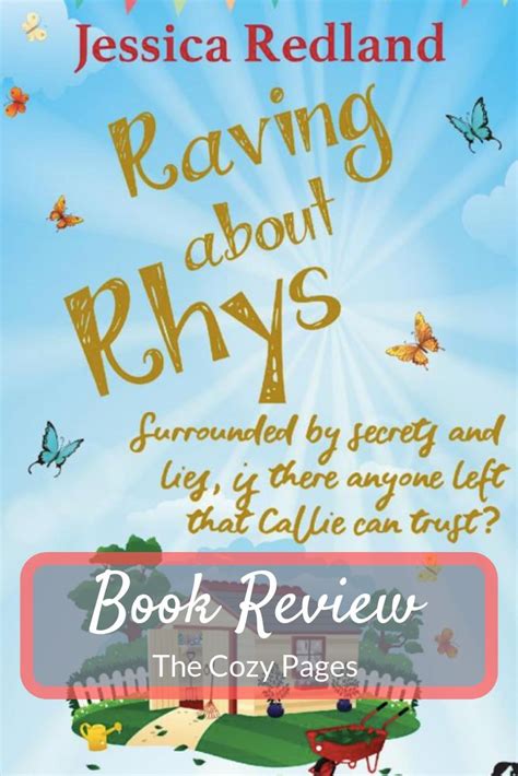 Blog Tour For Raving About Rhys By Jessica Redland Romance Readers