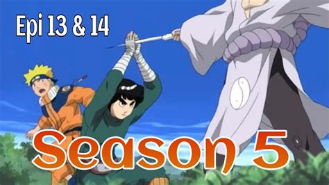 Naruto Season 5 Episode 1314 Hindi Review Naruto Season 5 Hindi