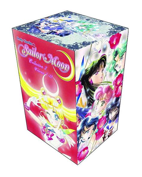 Buy TPB-Manga - Sailor moon manga Kodansha edition Box set ... Cross academy is attended by two groups of students: