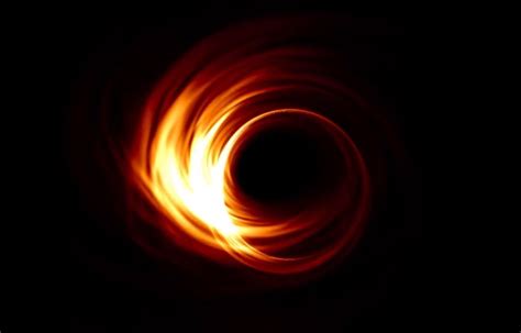 The Event Horizon Telescope Is Trying To Take The First Ever Photo Of A Black Hole Space