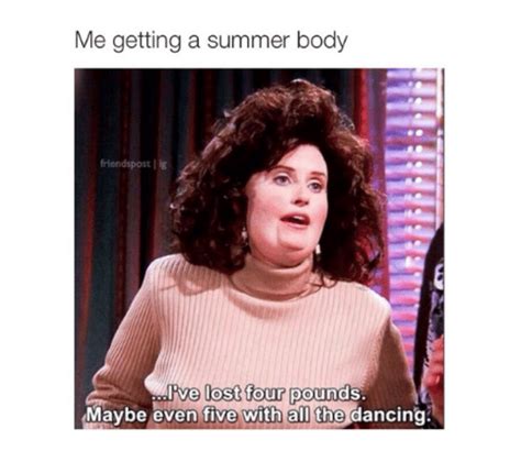 33 Memes For Anyone Who S In A Love Hate Relationship With Their Summer Body