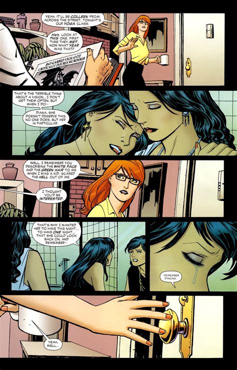 crazy ass moments in dc history on twitter in the brave and the bold 33 zatanna wakes up