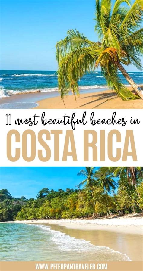 11 Most Beautiful Beaches In Costa Rica Artofit