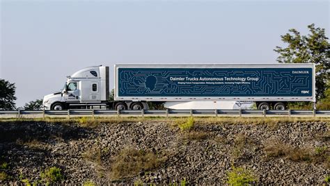 Daimler Trucks And Torc Robotics Celebrate One Year Of Successful