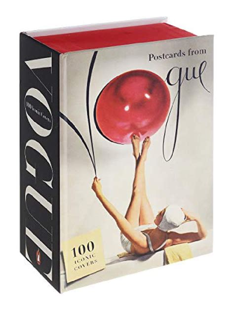 Postcards From Vogue 100 Iconic Covers Graphic Design Pdf