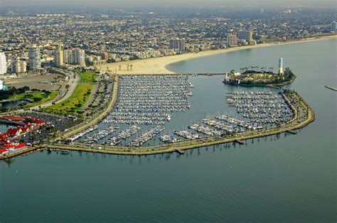 Long Beach Docks