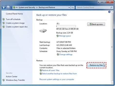 How To Recover Permanently Deleted Files In Windows 1087xp