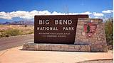 Big Bend National Park Facts Photos