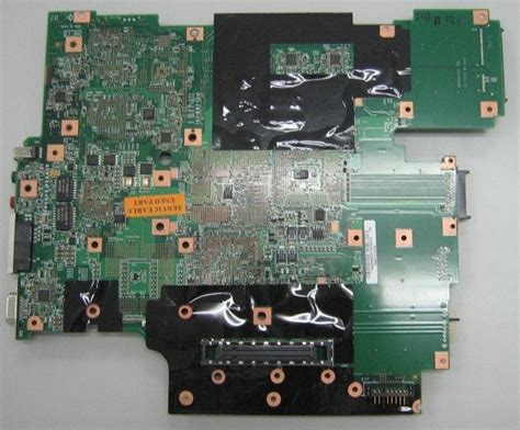 Lenovo Thinkpad T60p 154 Intel Laptop Motherboard 44c3716 At Rs 3500