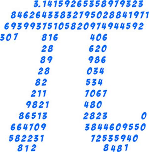 Pi is used to represent a mathematical constant. Sink Your Teeth into These Very Special Pi Day Activities ...
