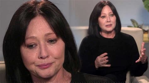 Shannen Doherty Remembers Heartbreaking Moment She Found Out Her Cancer