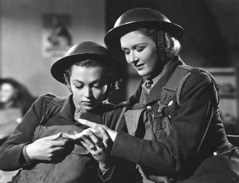 How British Film Celebrated The Role Of Women During The Second World War Bfi