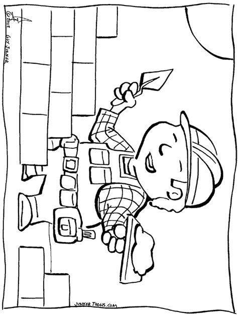 Supercoloring.com is a super fun for all ages: Brick Coloring Page - Coloring Home